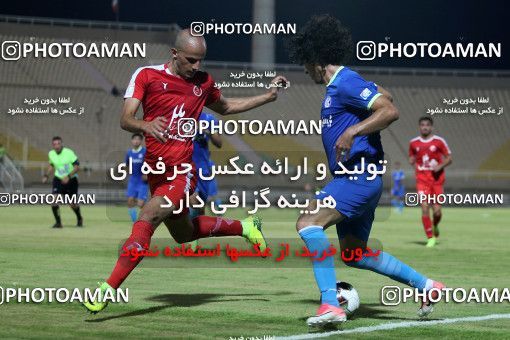 1206858, Ahvaz, [*parameter:4*], لیگ برتر فوتبال ایران، Persian Gulf Cup، Week 2، First Leg، Esteghlal Khouzestan 1 v 2 Padideh Mashhad on 2018/08/02 at Ahvaz Ghadir Stadium