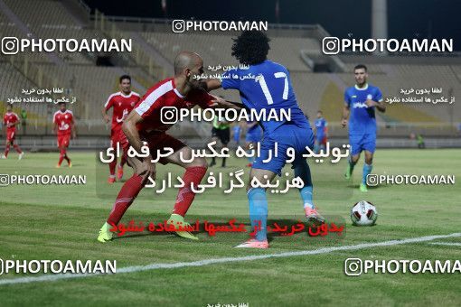 1206857, Ahvaz, [*parameter:4*], لیگ برتر فوتبال ایران، Persian Gulf Cup، Week 2، First Leg، Esteghlal Khouzestan 1 v 2 Padideh Mashhad on 2018/08/02 at Ahvaz Ghadir Stadium