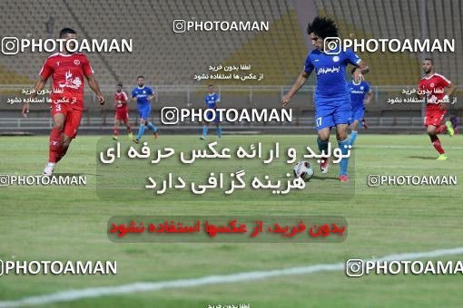 1206883, Ahvaz, [*parameter:4*], لیگ برتر فوتبال ایران، Persian Gulf Cup، Week 2، First Leg، Esteghlal Khouzestan 1 v 2 Padideh Mashhad on 2018/08/02 at Ahvaz Ghadir Stadium