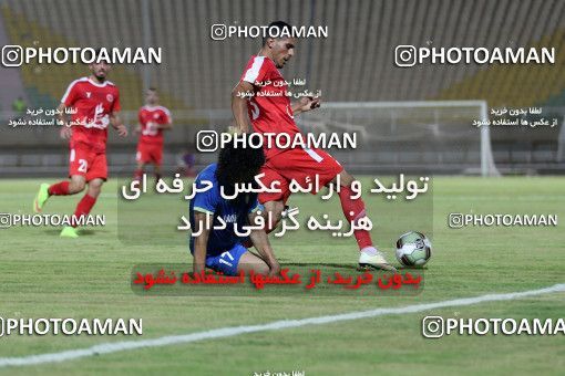 1206899, Ahvaz, [*parameter:4*], لیگ برتر فوتبال ایران، Persian Gulf Cup، Week 2، First Leg، Esteghlal Khouzestan 1 v 2 Padideh Mashhad on 2018/08/02 at Ahvaz Ghadir Stadium