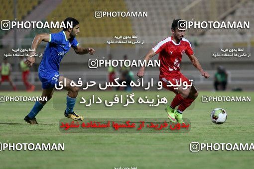 1206868, Ahvaz, [*parameter:4*], لیگ برتر فوتبال ایران، Persian Gulf Cup، Week 2، First Leg، Esteghlal Khouzestan 1 v 2 Padideh Mashhad on 2018/08/02 at Ahvaz Ghadir Stadium