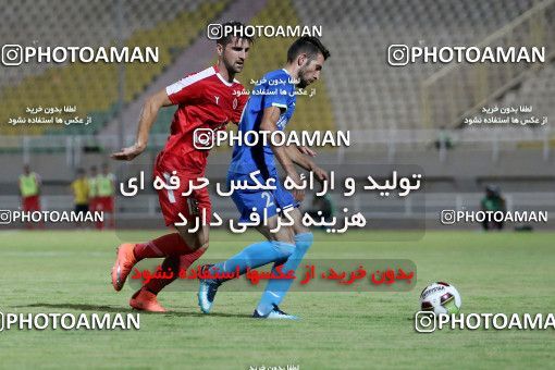 1206864, Ahvaz, [*parameter:4*], لیگ برتر فوتبال ایران، Persian Gulf Cup، Week 2، First Leg، Esteghlal Khouzestan 1 v 2 Padideh Mashhad on 2018/08/02 at Ahvaz Ghadir Stadium