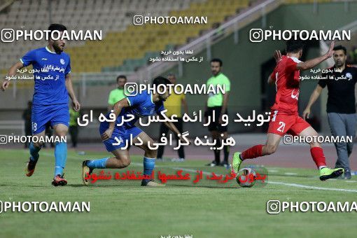 1206895, Ahvaz, [*parameter:4*], لیگ برتر فوتبال ایران، Persian Gulf Cup، Week 2، First Leg، Esteghlal Khouzestan 1 v 2 Padideh Mashhad on 2018/08/02 at Ahvaz Ghadir Stadium