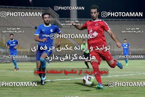 1206893, Ahvaz, [*parameter:4*], لیگ برتر فوتبال ایران، Persian Gulf Cup، Week 2، First Leg، Esteghlal Khouzestan 1 v 2 Padideh Mashhad on 2018/08/02 at Ahvaz Ghadir Stadium