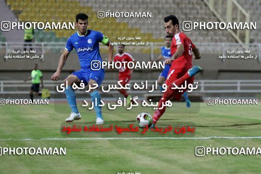 1206860, Ahvaz, [*parameter:4*], لیگ برتر فوتبال ایران، Persian Gulf Cup، Week 2، First Leg، Esteghlal Khouzestan 1 v 2 Padideh Mashhad on 2018/08/02 at Ahvaz Ghadir Stadium