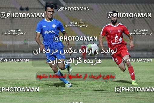 1206888, Ahvaz, [*parameter:4*], لیگ برتر فوتبال ایران، Persian Gulf Cup، Week 2، First Leg، Esteghlal Khouzestan 1 v 2 Padideh Mashhad on 2018/08/02 at Ahvaz Ghadir Stadium