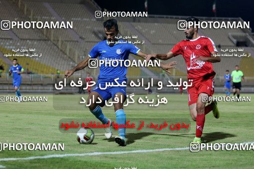 1206873, Ahvaz, [*parameter:4*], لیگ برتر فوتبال ایران، Persian Gulf Cup، Week 2، First Leg، Esteghlal Khouzestan 1 v 2 Padideh Mashhad on 2018/08/02 at Ahvaz Ghadir Stadium