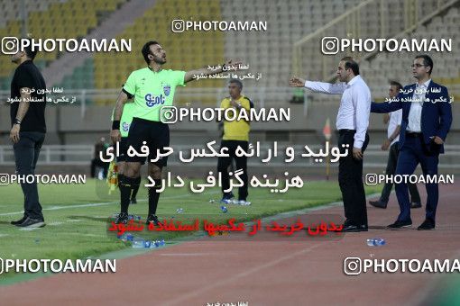 1206885, Ahvaz, [*parameter:4*], لیگ برتر فوتبال ایران، Persian Gulf Cup، Week 2، First Leg، Esteghlal Khouzestan 1 v 2 Padideh Mashhad on 2018/08/02 at Ahvaz Ghadir Stadium