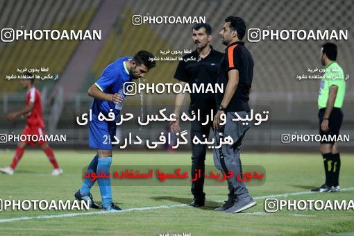 1206872, Ahvaz, [*parameter:4*], لیگ برتر فوتبال ایران، Persian Gulf Cup، Week 2، First Leg، Esteghlal Khouzestan 1 v 2 Padideh Mashhad on 2018/08/02 at Ahvaz Ghadir Stadium