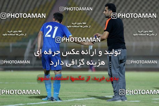 1206891, Ahvaz, [*parameter:4*], لیگ برتر فوتبال ایران، Persian Gulf Cup، Week 2، First Leg، Esteghlal Khouzestan 1 v 2 Padideh Mashhad on 2018/08/02 at Ahvaz Ghadir Stadium