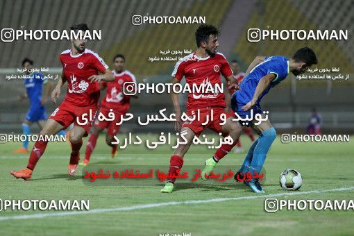 1206862, Ahvaz, [*parameter:4*], لیگ برتر فوتبال ایران، Persian Gulf Cup، Week 2، First Leg، Esteghlal Khouzestan 1 v 2 Padideh Mashhad on 2018/08/02 at Ahvaz Ghadir Stadium