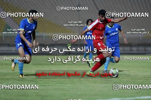 1206887, Ahvaz, [*parameter:4*], لیگ برتر فوتبال ایران، Persian Gulf Cup، Week 2، First Leg، Esteghlal Khouzestan 1 v 2 Padideh Mashhad on 2018/08/02 at Ahvaz Ghadir Stadium