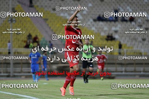 1206822, Ahvaz, [*parameter:4*], لیگ برتر فوتبال ایران، Persian Gulf Cup، Week 2، First Leg، Esteghlal Khouzestan 1 v 2 Padideh Mashhad on 2018/08/02 at Ahvaz Ghadir Stadium