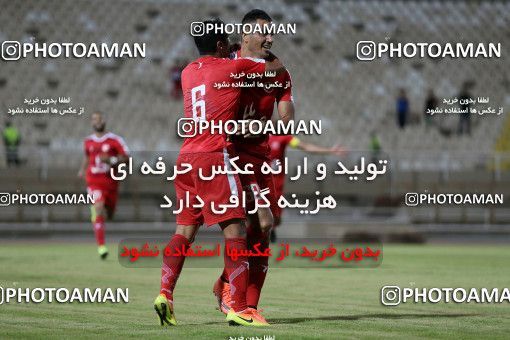 1206826, Ahvaz, [*parameter:4*], لیگ برتر فوتبال ایران، Persian Gulf Cup، Week 2، First Leg، Esteghlal Khouzestan 1 v 2 Padideh Mashhad on 2018/08/02 at Ahvaz Ghadir Stadium