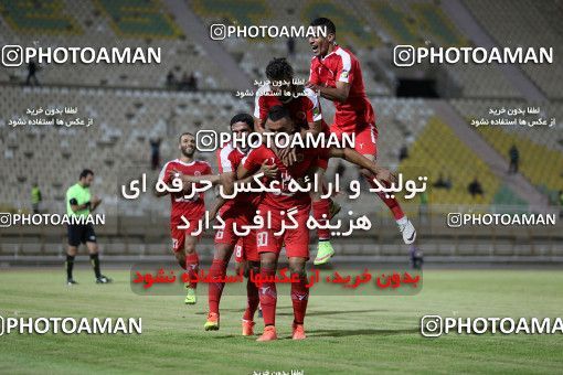 1206817, Ahvaz, [*parameter:4*], لیگ برتر فوتبال ایران، Persian Gulf Cup، Week 2، First Leg، Esteghlal Khouzestan 1 v 2 Padideh Mashhad on 2018/08/02 at Ahvaz Ghadir Stadium