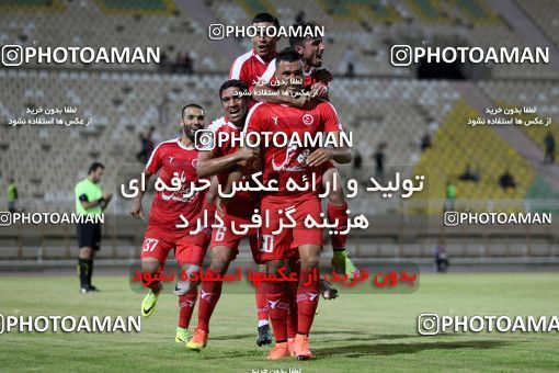 1206815, Ahvaz, [*parameter:4*], لیگ برتر فوتبال ایران، Persian Gulf Cup، Week 2، First Leg، Esteghlal Khouzestan 1 v 2 Padideh Mashhad on 2018/08/02 at Ahvaz Ghadir Stadium
