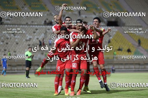 1206853, Ahvaz, [*parameter:4*], لیگ برتر فوتبال ایران، Persian Gulf Cup، Week 2، First Leg، 2018/08/02، Esteghlal Khouzestan 1 - 2 Padideh Mashhad