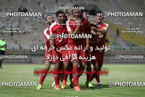 1206820, Ahvaz, [*parameter:4*], لیگ برتر فوتبال ایران، Persian Gulf Cup، Week 2، First Leg، Esteghlal Khouzestan 1 v 2 Padideh Mashhad on 2018/08/02 at Ahvaz Ghadir Stadium