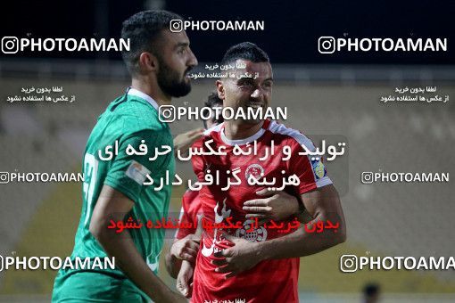 1206845, Ahvaz, [*parameter:4*], لیگ برتر فوتبال ایران، Persian Gulf Cup، Week 2، First Leg، Esteghlal Khouzestan 1 v 2 Padideh Mashhad on 2018/08/02 at Ahvaz Ghadir Stadium