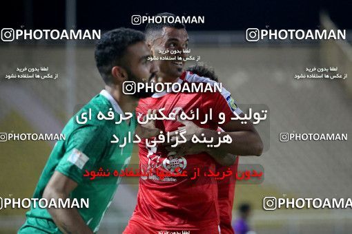1206834, Ahvaz, [*parameter:4*], لیگ برتر فوتبال ایران، Persian Gulf Cup، Week 2، First Leg، Esteghlal Khouzestan 1 v 2 Padideh Mashhad on 2018/08/02 at Ahvaz Ghadir Stadium