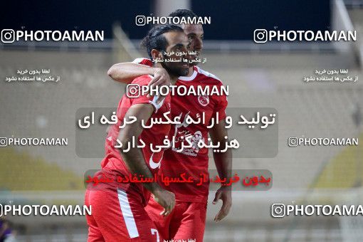 1206843, Ahvaz, [*parameter:4*], لیگ برتر فوتبال ایران، Persian Gulf Cup، Week 2، First Leg، Esteghlal Khouzestan 1 v 2 Padideh Mashhad on 2018/08/02 at Ahvaz Ghadir Stadium