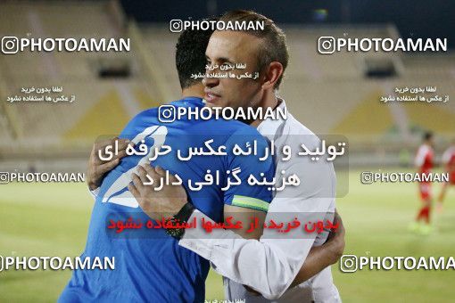 1206949, Ahvaz, [*parameter:4*], لیگ برتر فوتبال ایران، Persian Gulf Cup، Week 2، First Leg، Esteghlal Khouzestan 1 v 2 Padideh Mashhad on 2018/08/02 at Ahvaz Ghadir Stadium