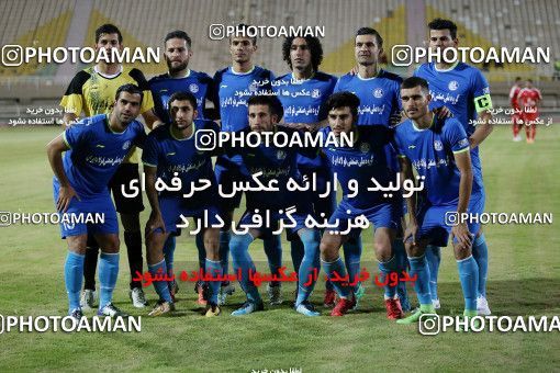 1206798, Ahvaz, [*parameter:4*], لیگ برتر فوتبال ایران، Persian Gulf Cup، Week 2، First Leg، Esteghlal Khouzestan 1 v 2 Padideh Mashhad on 2018/08/02 at Ahvaz Ghadir Stadium