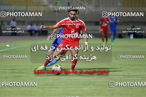 1206934, Ahvaz, [*parameter:4*], لیگ برتر فوتبال ایران، Persian Gulf Cup، Week 2، First Leg، Esteghlal Khouzestan 1 v 2 Padideh Mashhad on 2018/08/02 at Ahvaz Ghadir Stadium