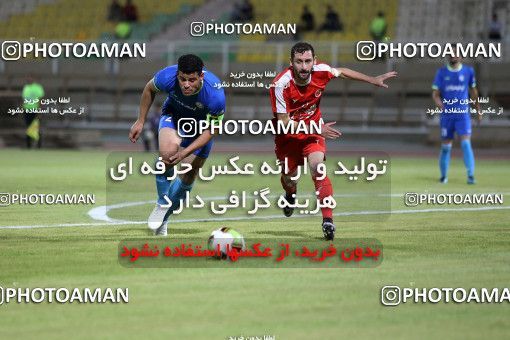 1206807, Ahvaz, [*parameter:4*], لیگ برتر فوتبال ایران، Persian Gulf Cup، Week 2، First Leg، Esteghlal Khouzestan 1 v 2 Padideh Mashhad on 2018/08/02 at Ahvaz Ghadir Stadium