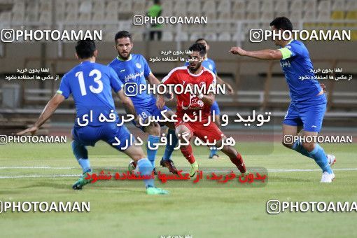 1206943, Ahvaz, [*parameter:4*], لیگ برتر فوتبال ایران، Persian Gulf Cup، Week 2، First Leg، Esteghlal Khouzestan 1 v 2 Padideh Mashhad on 2018/08/02 at Ahvaz Ghadir Stadium