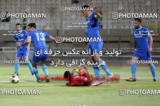 1206924, Ahvaz, [*parameter:4*], لیگ برتر فوتبال ایران، Persian Gulf Cup، Week 2، First Leg، Esteghlal Khouzestan 1 v 2 Padideh Mashhad on 2018/08/02 at Ahvaz Ghadir Stadium