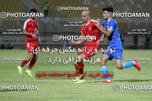 1206908, Ahvaz, [*parameter:4*], لیگ برتر فوتبال ایران، Persian Gulf Cup، Week 2، First Leg، Esteghlal Khouzestan 1 v 2 Padideh Mashhad on 2018/08/02 at Ahvaz Ghadir Stadium