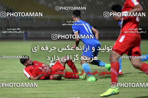 1206923, Ahvaz, [*parameter:4*], لیگ برتر فوتبال ایران، Persian Gulf Cup، Week 2، First Leg، Esteghlal Khouzestan 1 v 2 Padideh Mashhad on 2018/08/02 at Ahvaz Ghadir Stadium