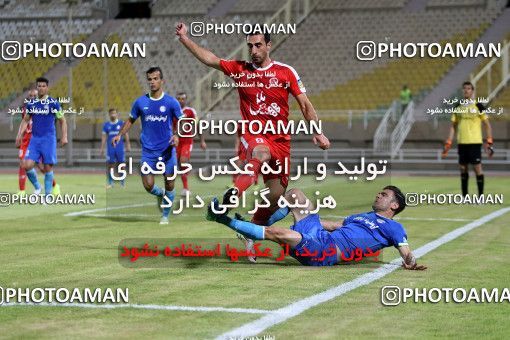 1206917, Ahvaz, [*parameter:4*], لیگ برتر فوتبال ایران، Persian Gulf Cup، Week 2، First Leg، Esteghlal Khouzestan 1 v 2 Padideh Mashhad on 2018/08/02 at Ahvaz Ghadir Stadium