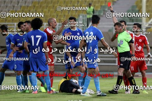 1206937, Ahvaz, [*parameter:4*], لیگ برتر فوتبال ایران، Persian Gulf Cup، Week 2، First Leg، Esteghlal Khouzestan 1 v 2 Padideh Mashhad on 2018/08/02 at Ahvaz Ghadir Stadium