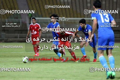 1206929, Ahvaz, [*parameter:4*], لیگ برتر فوتبال ایران، Persian Gulf Cup، Week 2، First Leg، Esteghlal Khouzestan 1 v 2 Padideh Mashhad on 2018/08/02 at Ahvaz Ghadir Stadium