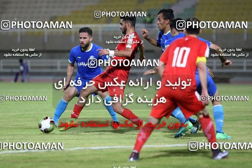 1206907, Ahvaz, [*parameter:4*], لیگ برتر فوتبال ایران، Persian Gulf Cup، Week 2، First Leg، Esteghlal Khouzestan 1 v 2 Padideh Mashhad on 2018/08/02 at Ahvaz Ghadir Stadium