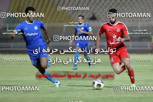 1206911, Ahvaz, [*parameter:4*], لیگ برتر فوتبال ایران، Persian Gulf Cup، Week 2، First Leg، Esteghlal Khouzestan 1 v 2 Padideh Mashhad on 2018/08/02 at Ahvaz Ghadir Stadium
