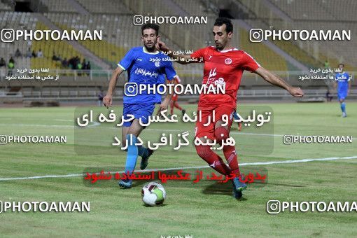 1206948, Ahvaz, [*parameter:4*], لیگ برتر فوتبال ایران، Persian Gulf Cup، Week 2، First Leg، Esteghlal Khouzestan 1 v 2 Padideh Mashhad on 2018/08/02 at Ahvaz Ghadir Stadium