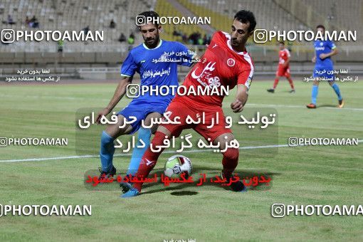 1206927, Ahvaz, [*parameter:4*], لیگ برتر فوتبال ایران، Persian Gulf Cup، Week 2، First Leg، Esteghlal Khouzestan 1 v 2 Padideh Mashhad on 2018/08/02 at Ahvaz Ghadir Stadium
