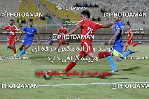 1206910, Ahvaz, [*parameter:4*], لیگ برتر فوتبال ایران، Persian Gulf Cup، Week 2، First Leg، Esteghlal Khouzestan 1 v 2 Padideh Mashhad on 2018/08/02 at Ahvaz Ghadir Stadium
