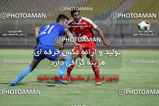1206930, Ahvaz, [*parameter:4*], لیگ برتر فوتبال ایران، Persian Gulf Cup، Week 2، First Leg، Esteghlal Khouzestan 1 v 2 Padideh Mashhad on 2018/08/02 at Ahvaz Ghadir Stadium