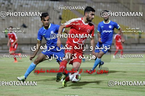 1206926, Ahvaz, [*parameter:4*], لیگ برتر فوتبال ایران، Persian Gulf Cup، Week 2، First Leg، Esteghlal Khouzestan 1 v 2 Padideh Mashhad on 2018/08/02 at Ahvaz Ghadir Stadium
