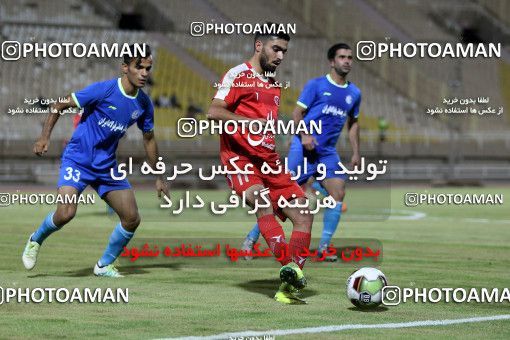 1206944, Ahvaz, [*parameter:4*], لیگ برتر فوتبال ایران، Persian Gulf Cup، Week 2، First Leg، Esteghlal Khouzestan 1 v 2 Padideh Mashhad on 2018/08/02 at Ahvaz Ghadir Stadium
