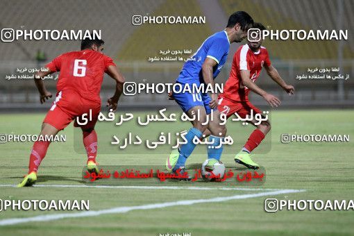 1206933, Ahvaz, [*parameter:4*], لیگ برتر فوتبال ایران، Persian Gulf Cup، Week 2، First Leg، Esteghlal Khouzestan 1 v 2 Padideh Mashhad on 2018/08/02 at Ahvaz Ghadir Stadium