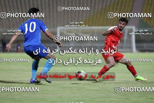 1206922, Ahvaz, [*parameter:4*], لیگ برتر فوتبال ایران، Persian Gulf Cup، Week 2، First Leg، Esteghlal Khouzestan 1 v 2 Padideh Mashhad on 2018/08/02 at Ahvaz Ghadir Stadium