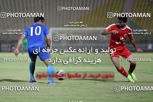 1206940, Ahvaz, [*parameter:4*], لیگ برتر فوتبال ایران، Persian Gulf Cup، Week 2، First Leg، Esteghlal Khouzestan 1 v 2 Padideh Mashhad on 2018/08/02 at Ahvaz Ghadir Stadium