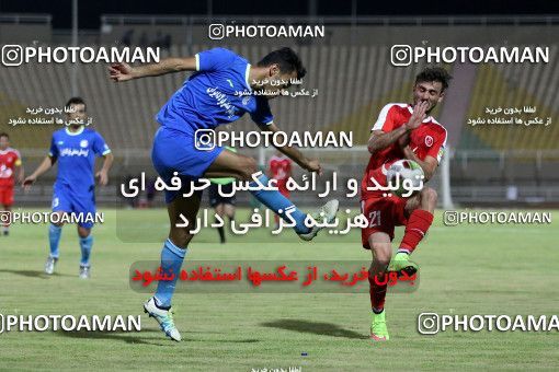 1206913, Ahvaz, [*parameter:4*], لیگ برتر فوتبال ایران، Persian Gulf Cup، Week 2، First Leg، Esteghlal Khouzestan 1 v 2 Padideh Mashhad on 2018/08/02 at Ahvaz Ghadir Stadium