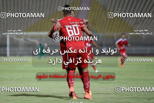 1206938, Ahvaz, [*parameter:4*], لیگ برتر فوتبال ایران، Persian Gulf Cup، Week 2، First Leg، Esteghlal Khouzestan 1 v 2 Padideh Mashhad on 2018/08/02 at Ahvaz Ghadir Stadium