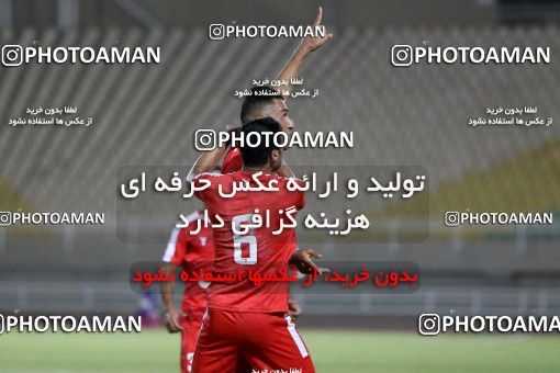 1206919, Ahvaz, [*parameter:4*], لیگ برتر فوتبال ایران، Persian Gulf Cup، Week 2، First Leg، Esteghlal Khouzestan 1 v 2 Padideh Mashhad on 2018/08/02 at Ahvaz Ghadir Stadium